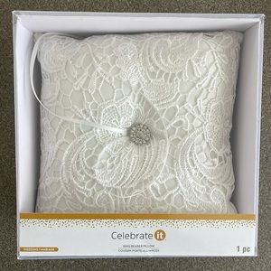 Ring Bearer 💍 pillow